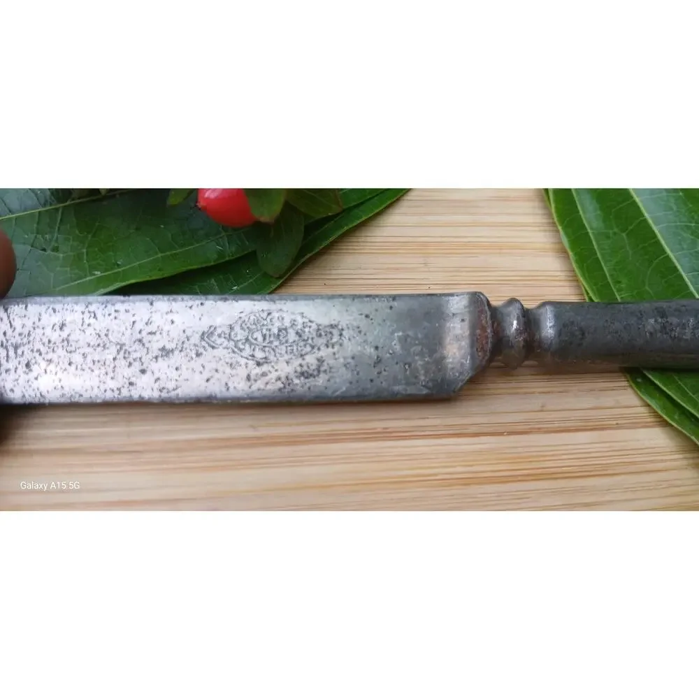 Vintage cutlery Rodgers Bro butter knife